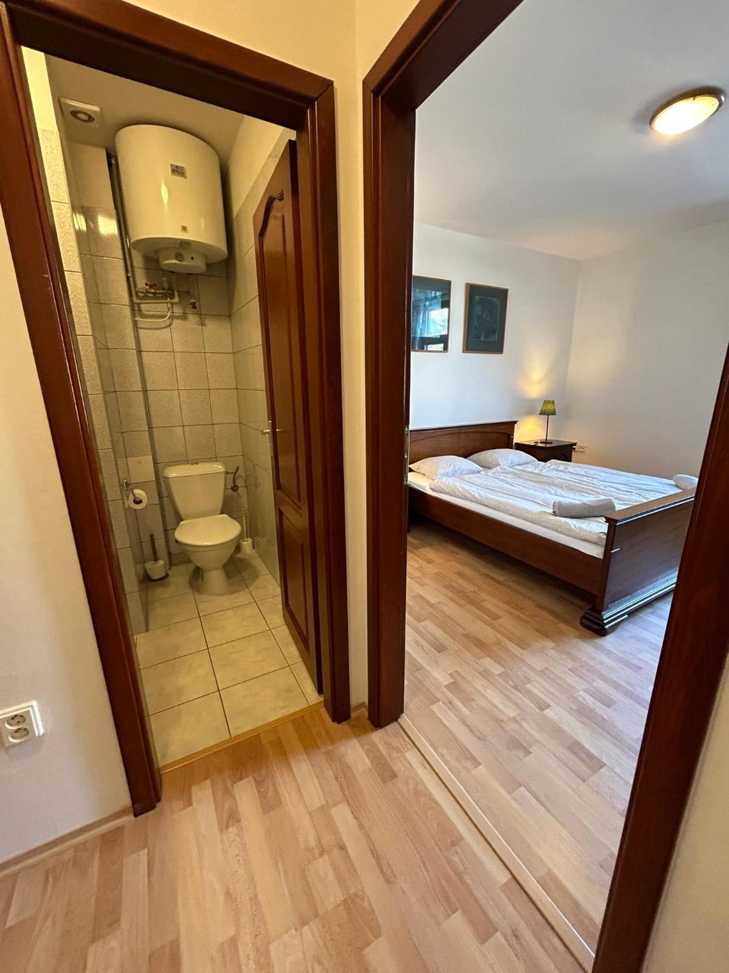 Penzion Majak Dublovice Dış mekan fotoğraf