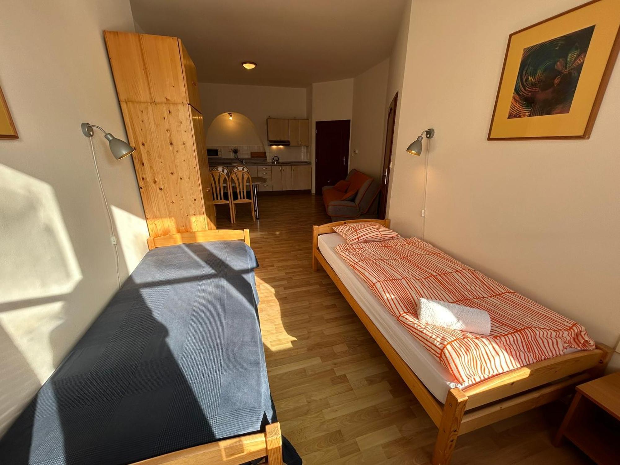 Penzion Majak Dublovice Dış mekan fotoğraf