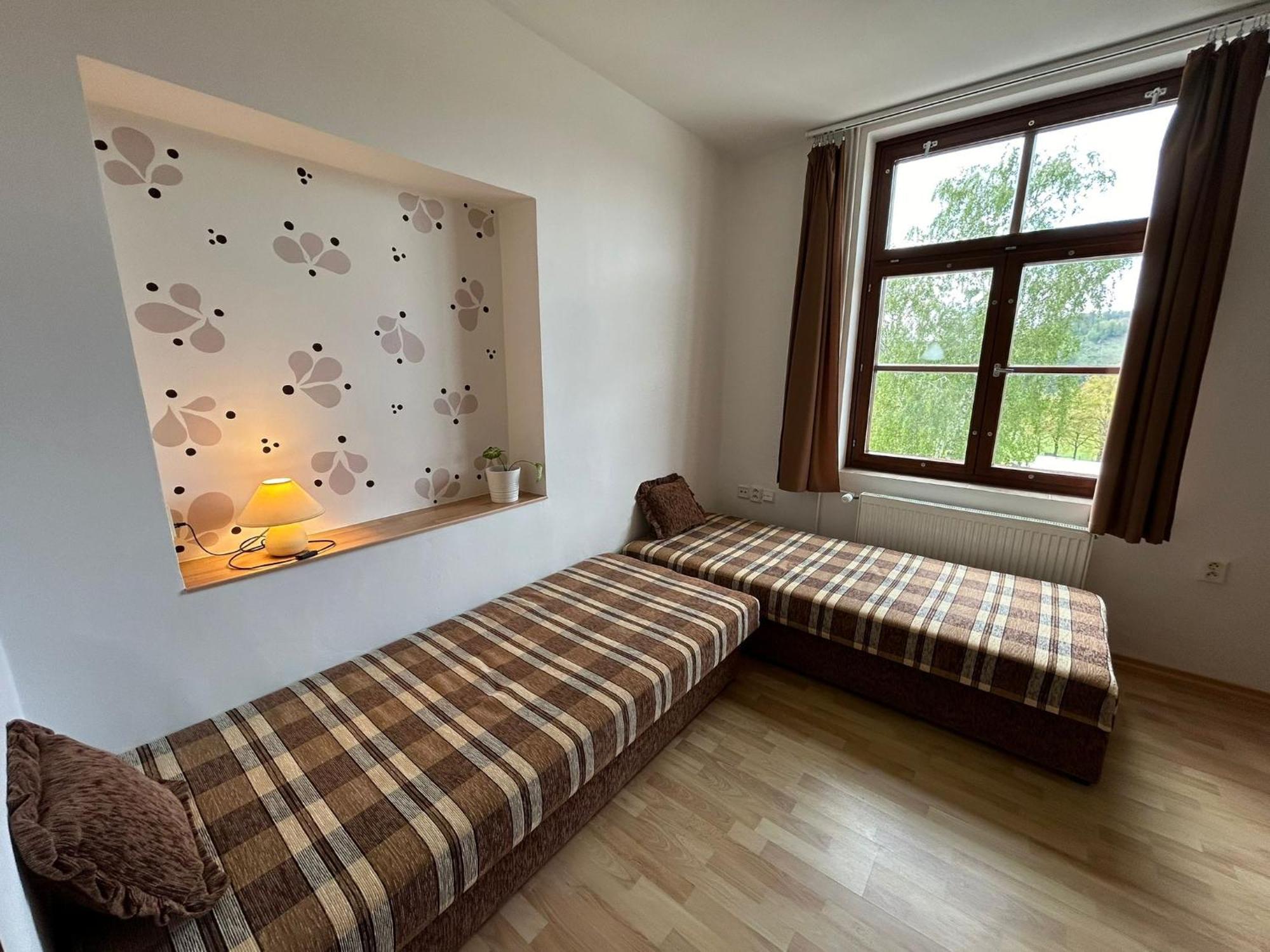 Penzion Majak Dublovice Dış mekan fotoğraf